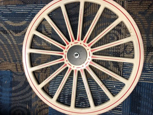 Wagon Wheels