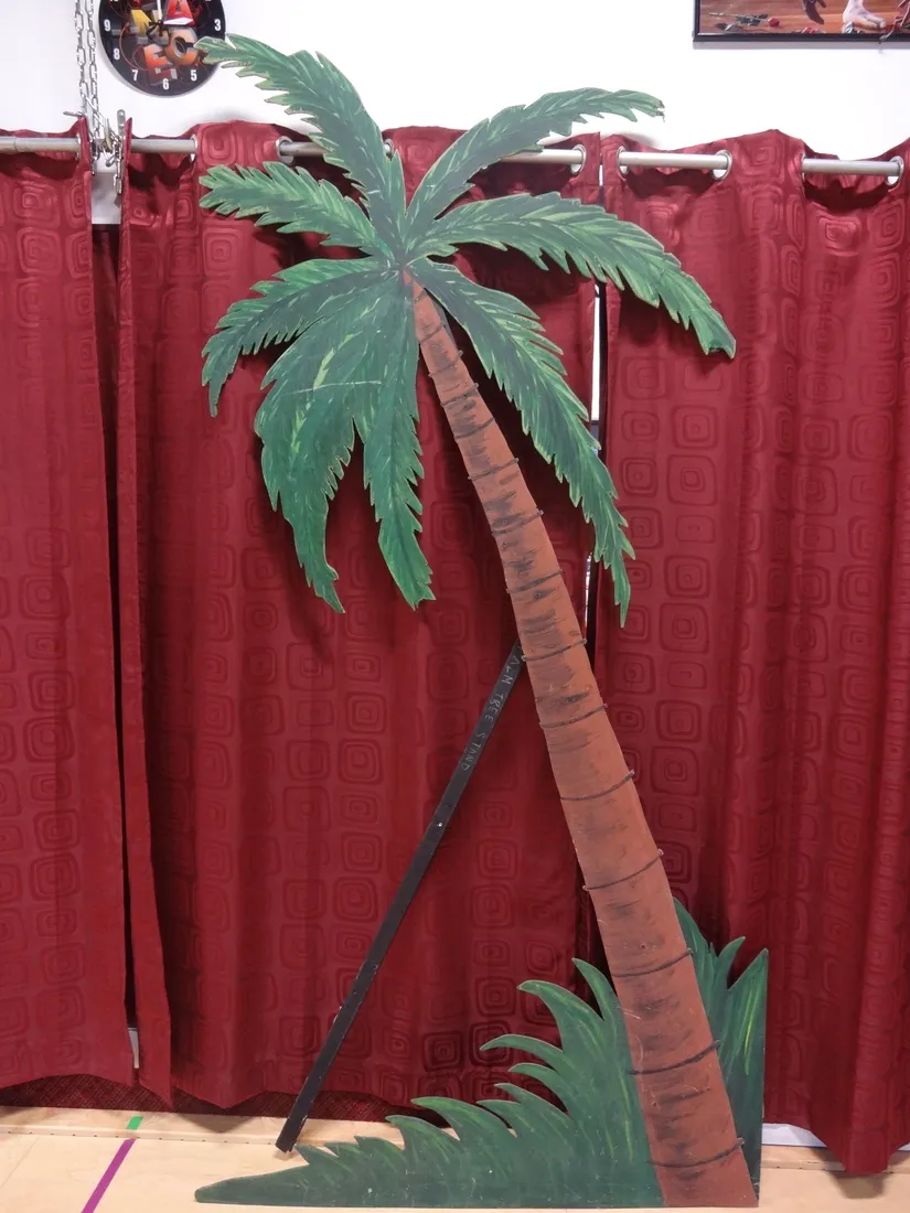 Palm Trees