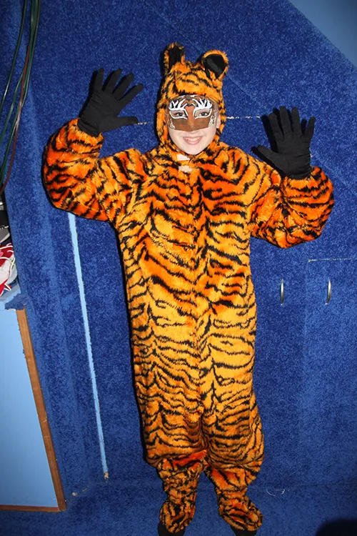 Tiger - SA/MA