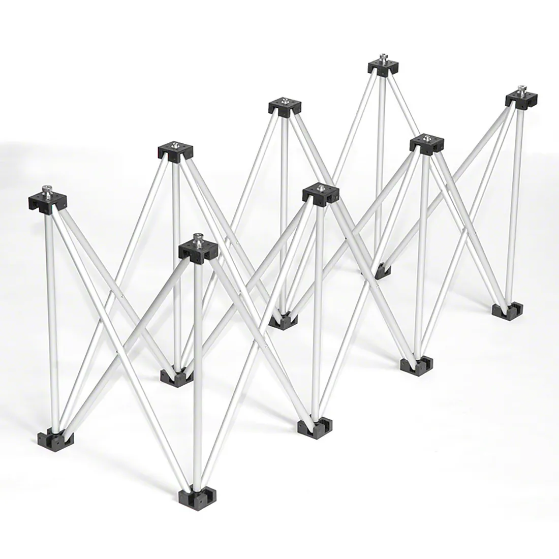 24" Height IntelliStage Lightweight 3' Wide Stage Step Riser