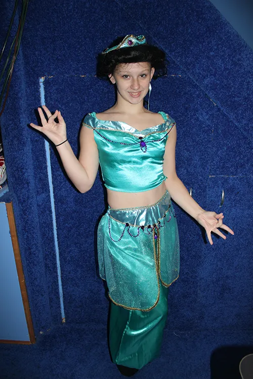 Jasmine - SA