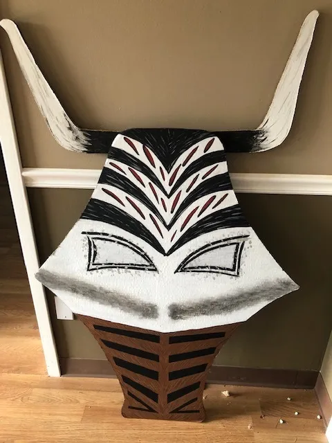 Wilderbeast Shield