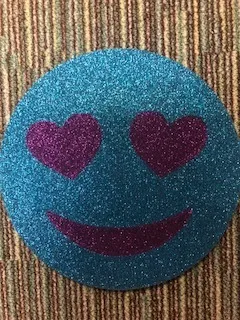 Smiley Face Discs