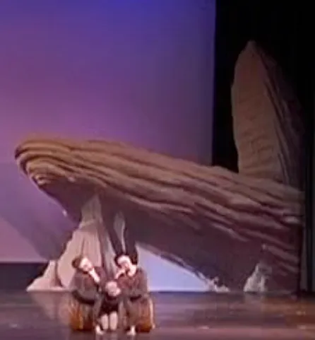 Lion King Pride Rock