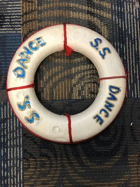 Dance Lifesavers