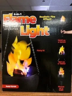 Flame Lights/Torches