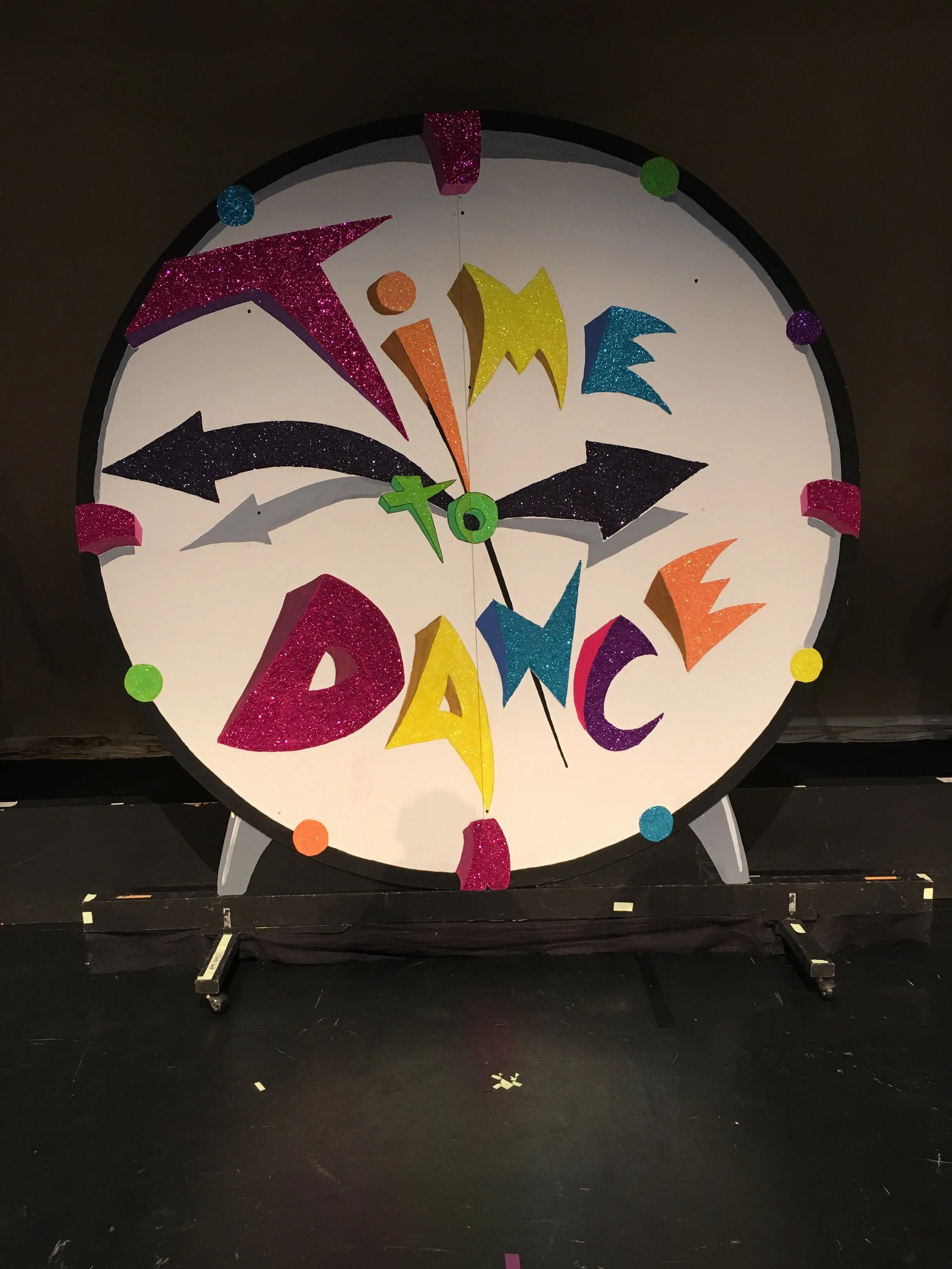 Clock/Dime