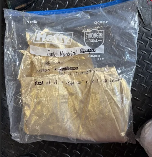 Gold Material