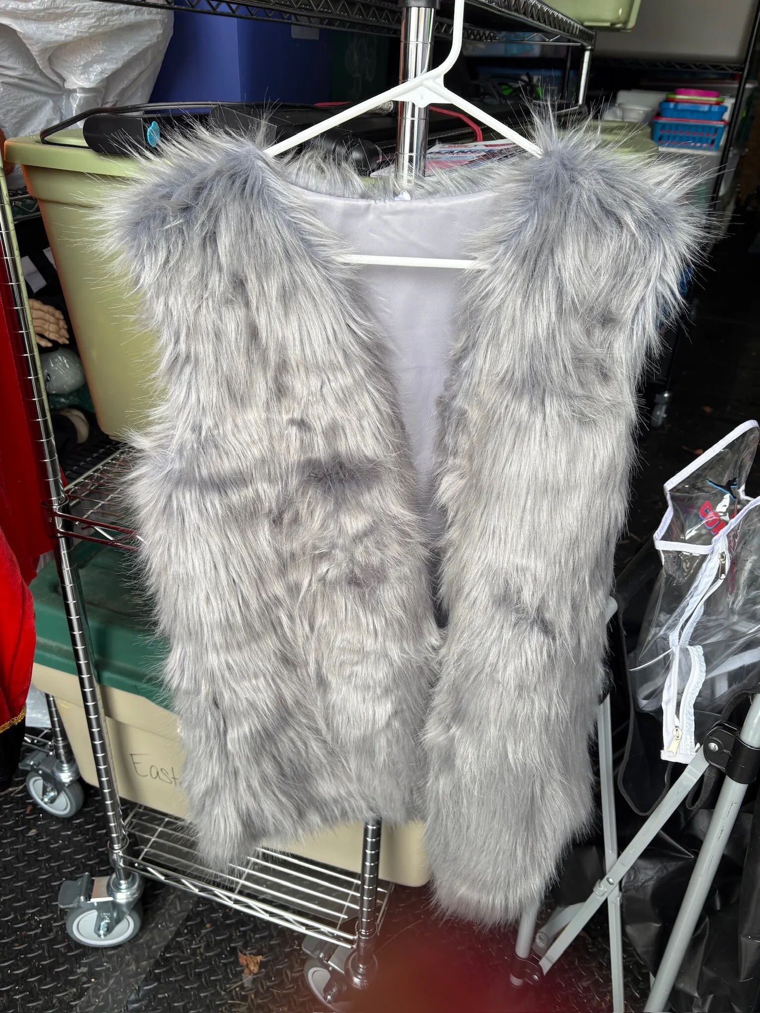 Mice Vest