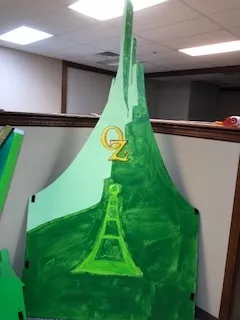 Oz Emerald City