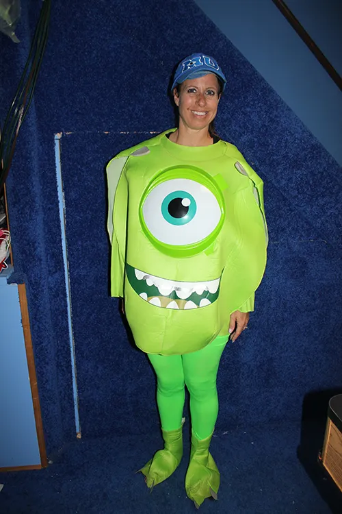Monsters Inc. Mike W - XLA
