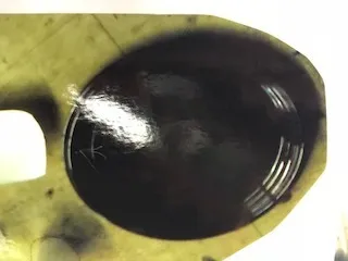 Black Plastic Trays