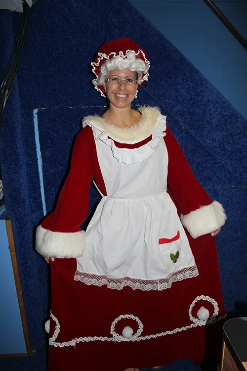 Mrs. Claus - LA