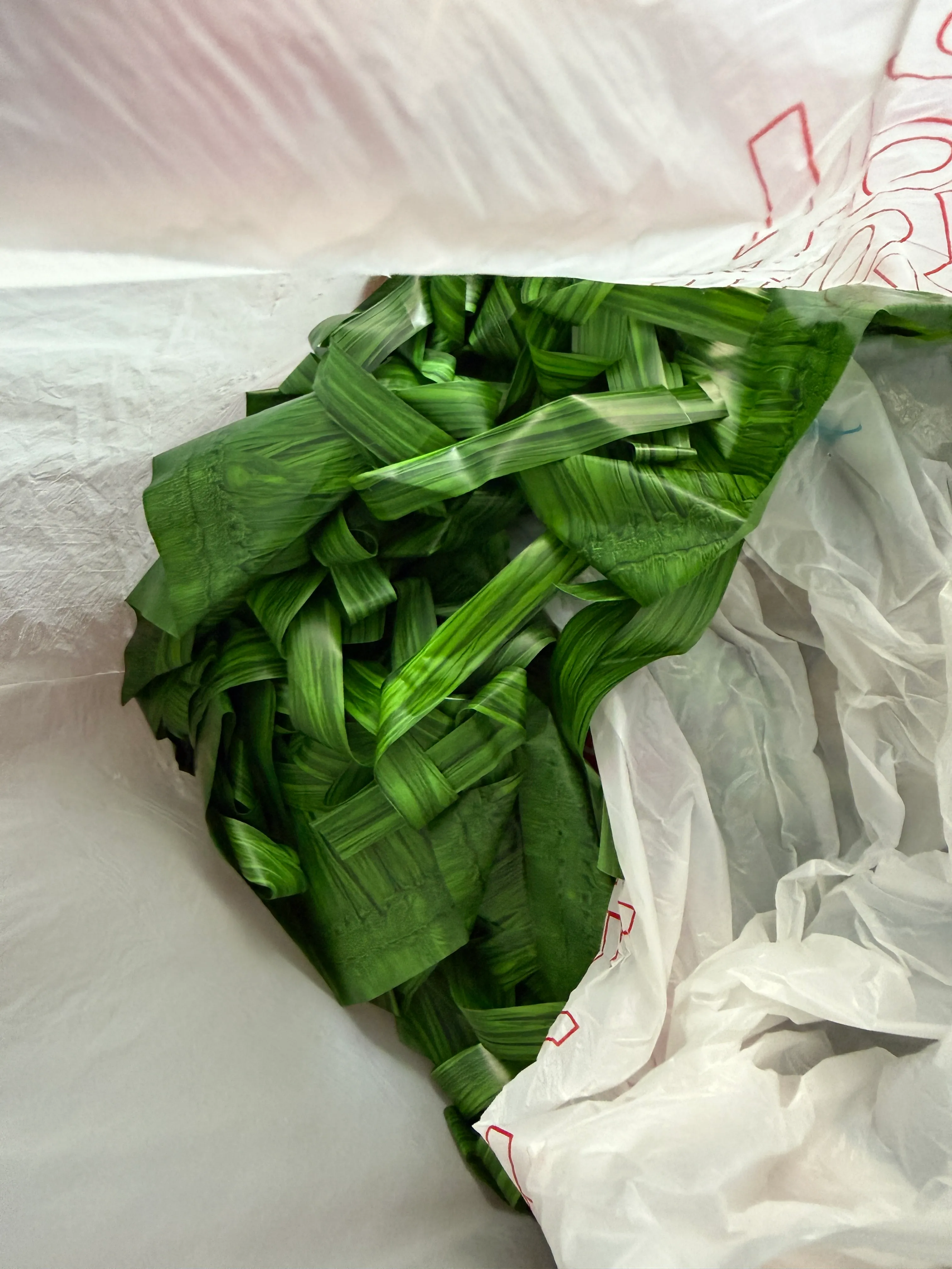 Extra Grass for Grass Costume