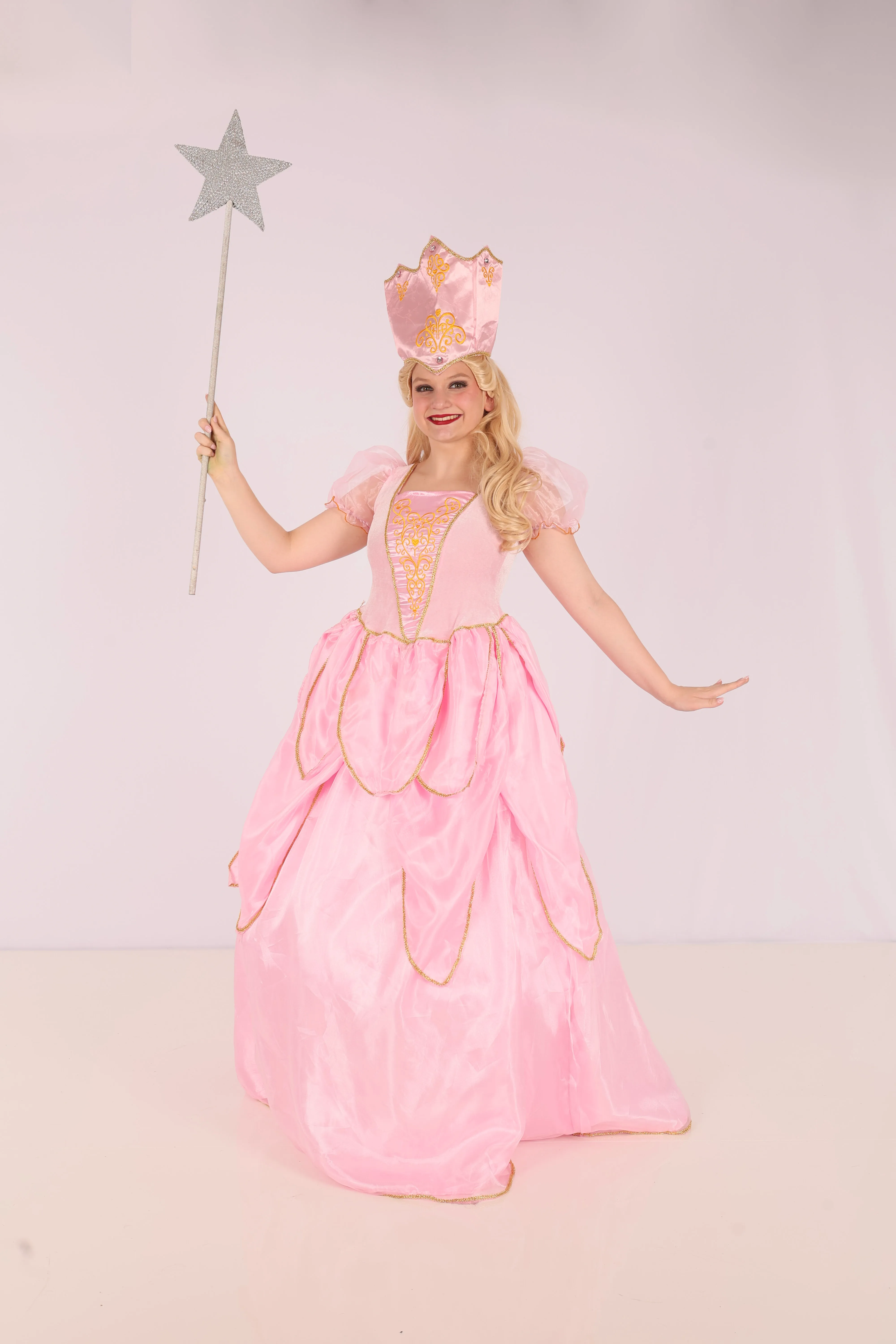 Glinda Costume