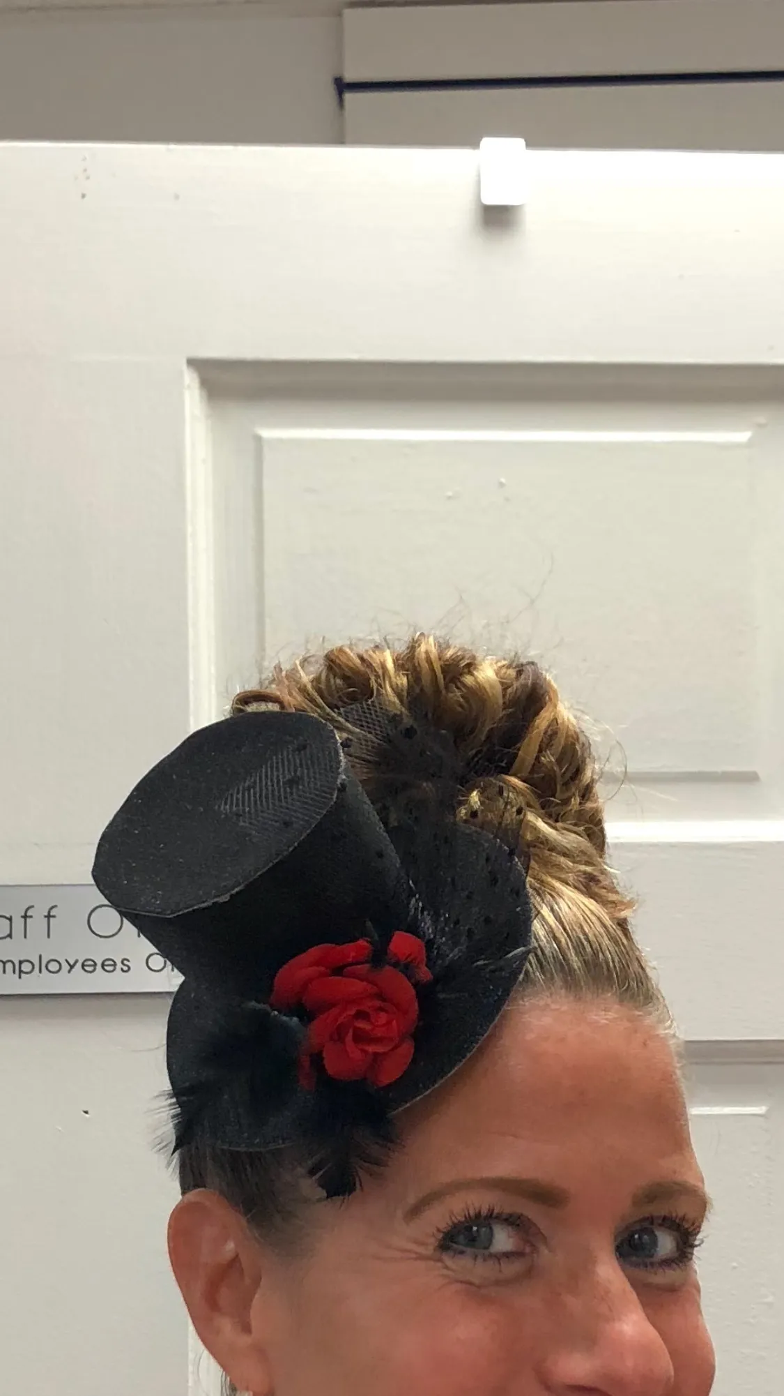 Mini Top Hat