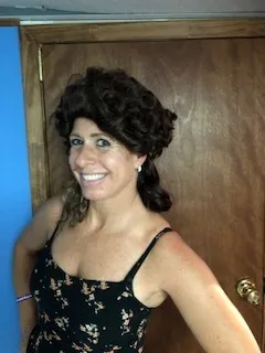 Cogsworth Wig