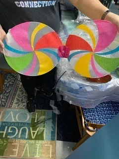 Candy Wings