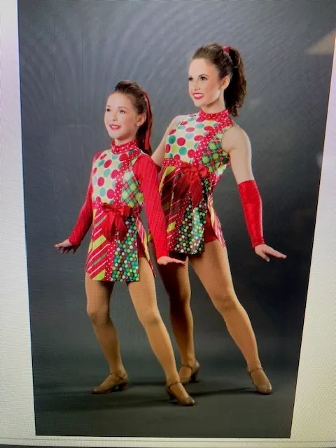 Christmas Present Dress
