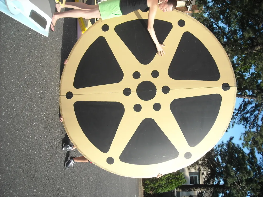 Movie Reels