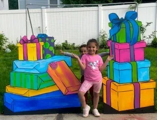 Present Stacks
