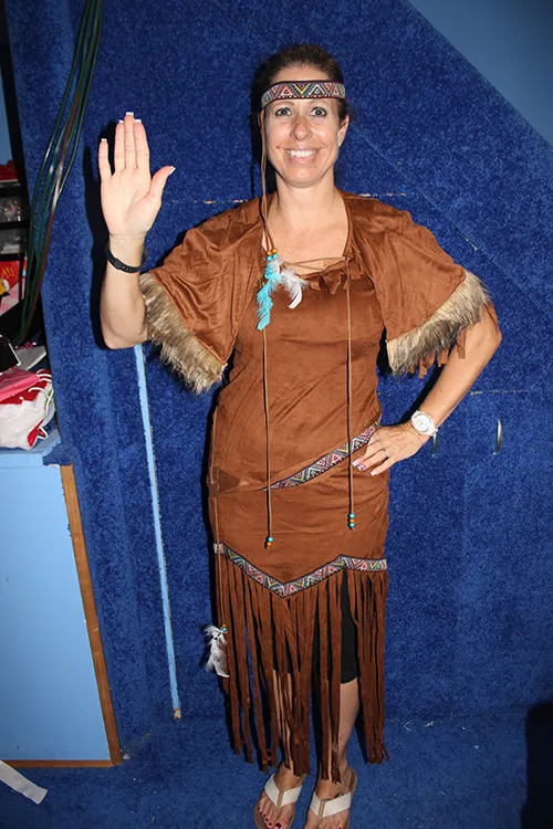 Pocahontas - SA