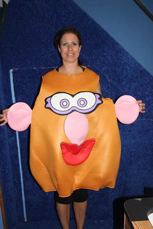 Potato Head