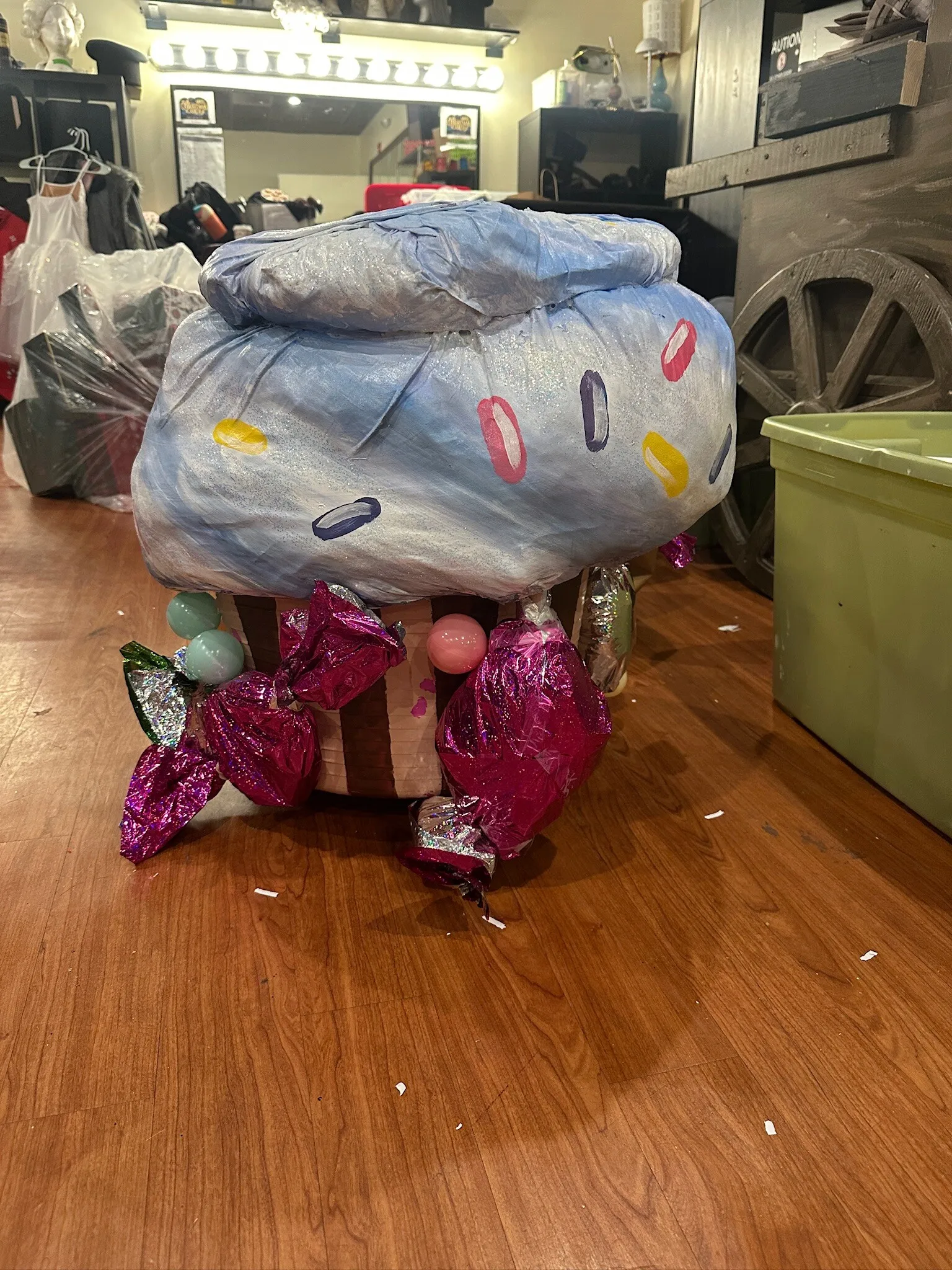 Cupcake Chair