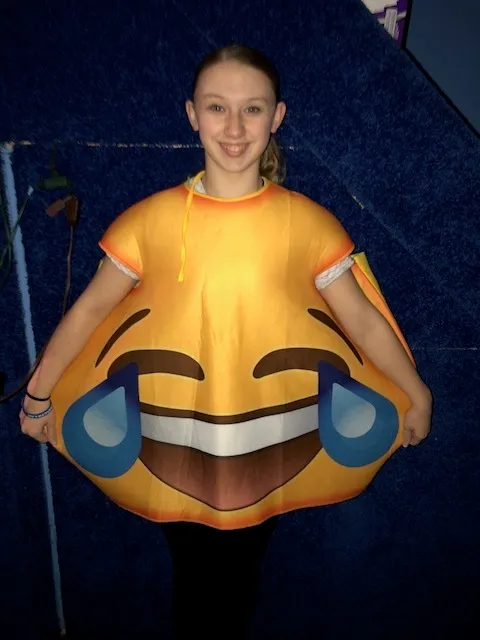 Crying Emoji