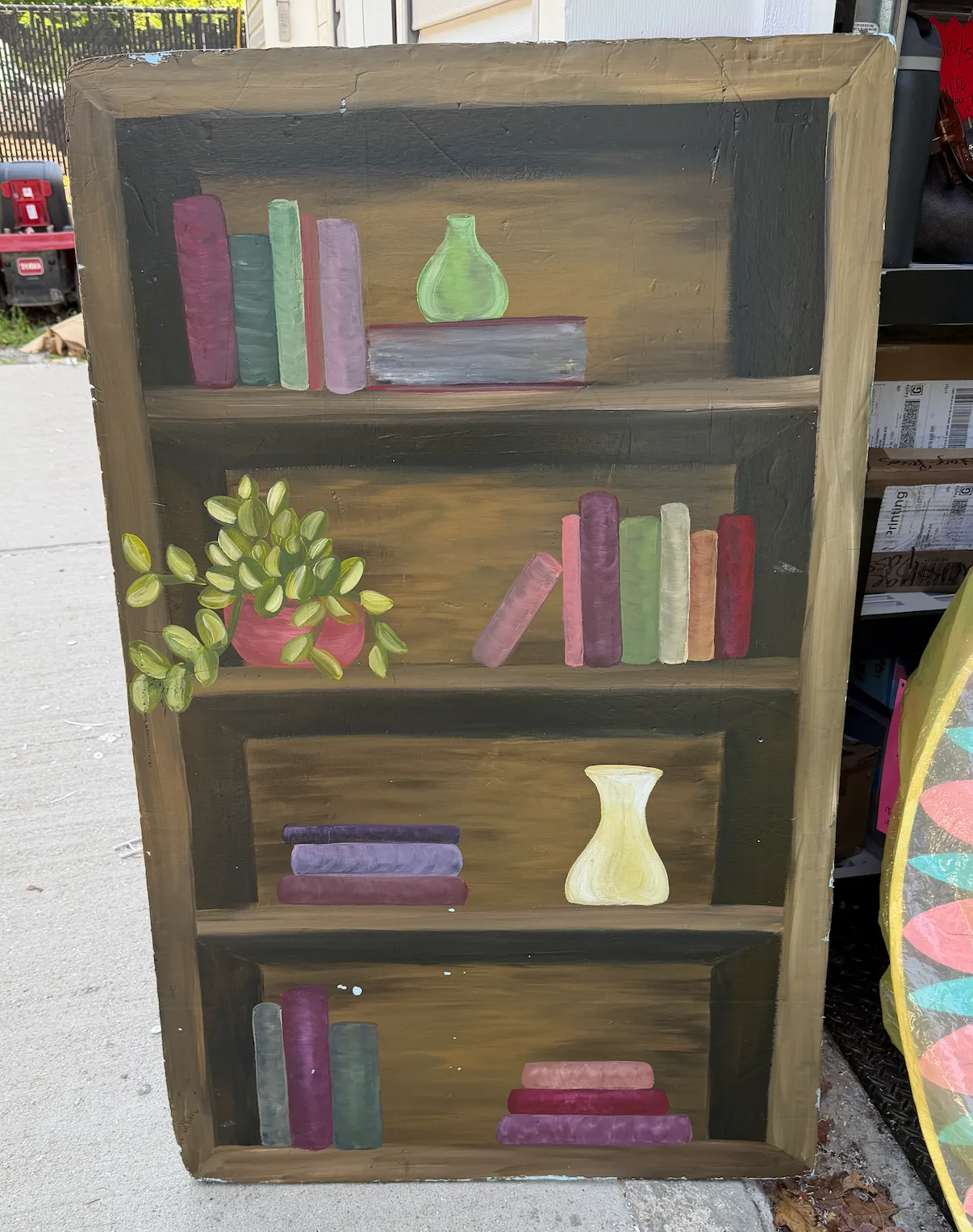 Bookshelf