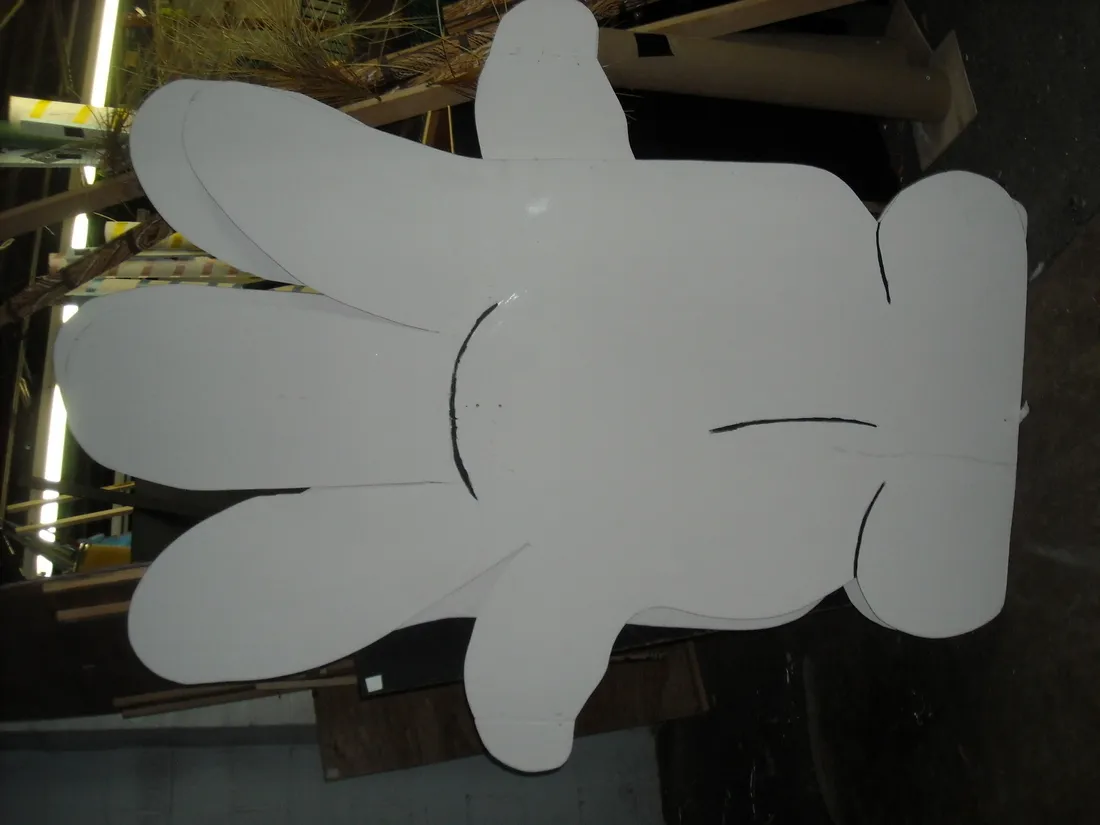 Mickey Hands