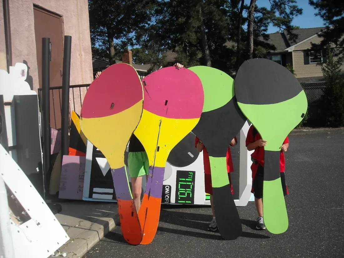 Maracas