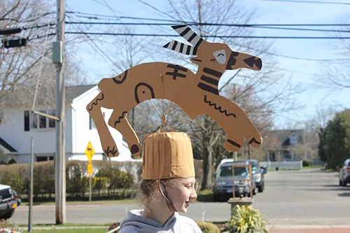 Antelope Hat