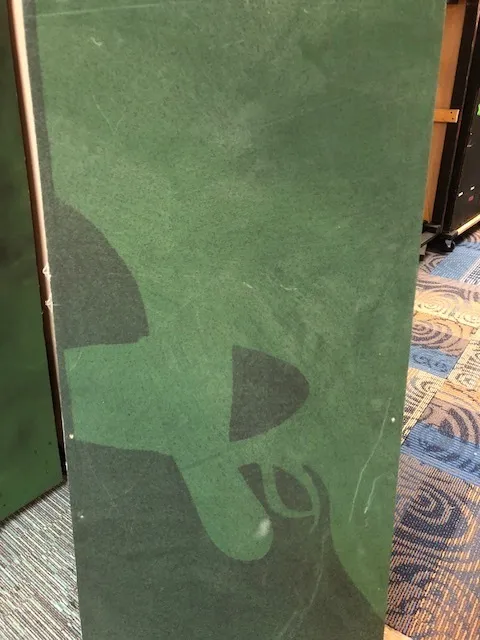 Oz Witch Front