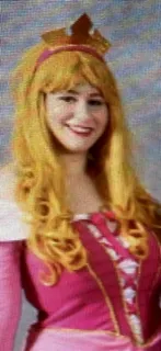 Aurora Wig