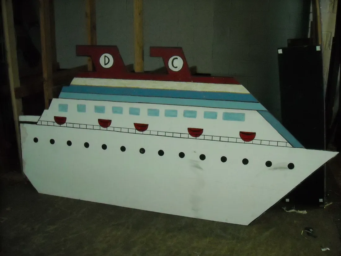 D.C. Cruise Ship