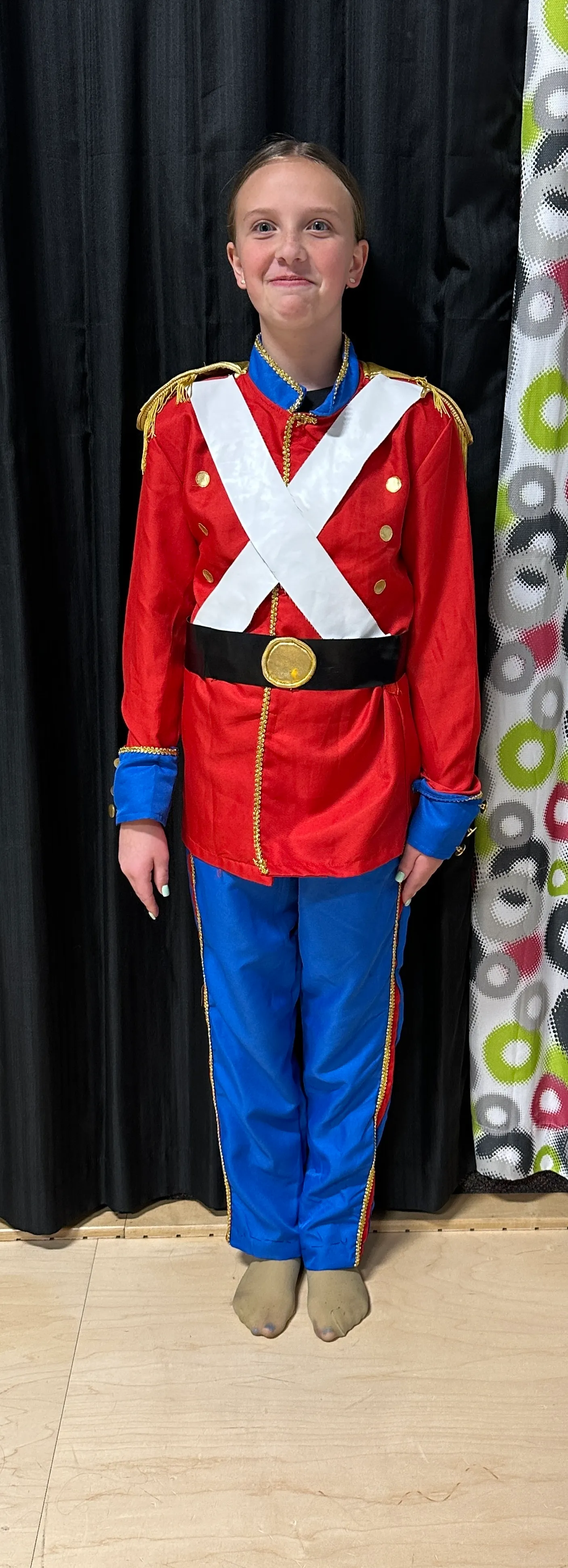 Wooden Soldier- MA