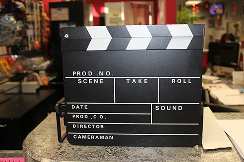 Movie Clappers