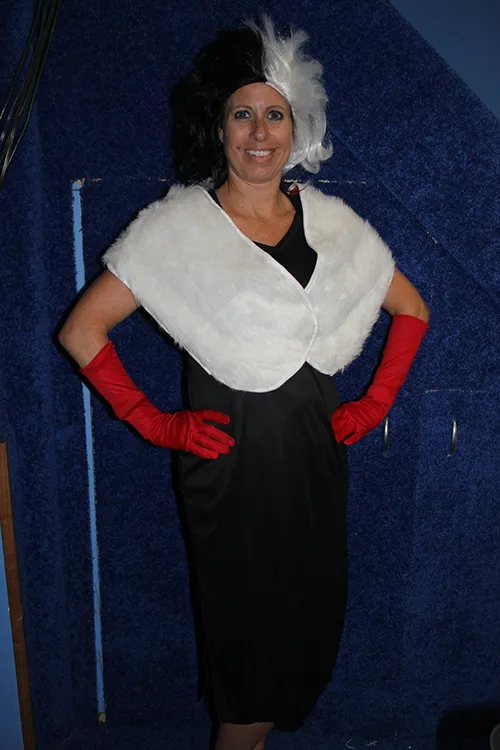 Cruella DeVil