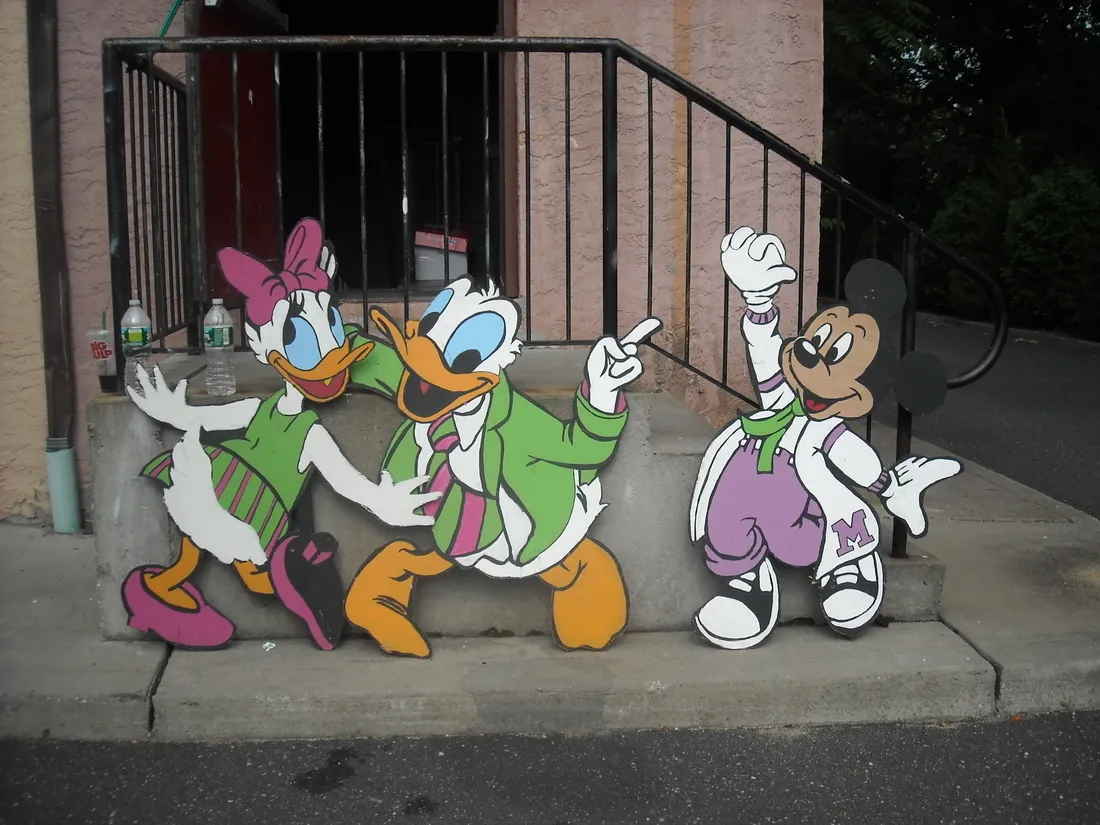 Disney Friends