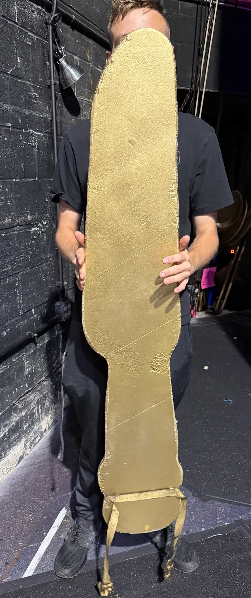 Large Knives