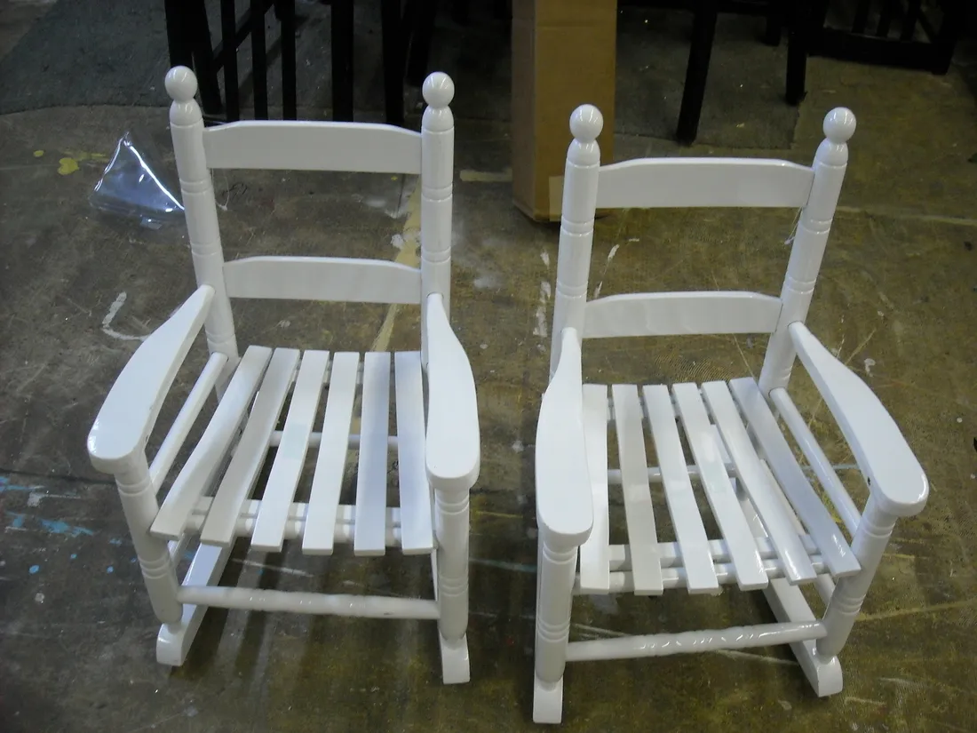 Small Rocking Chairs