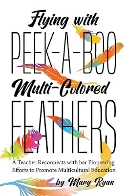 Multi Colored Feathers