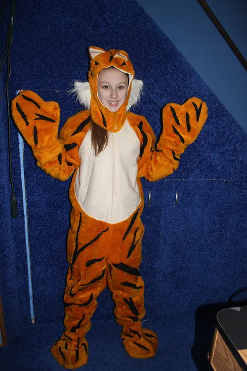 Tigger - SA/MA