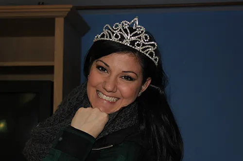 Rhinestone Princess Tiara (large)