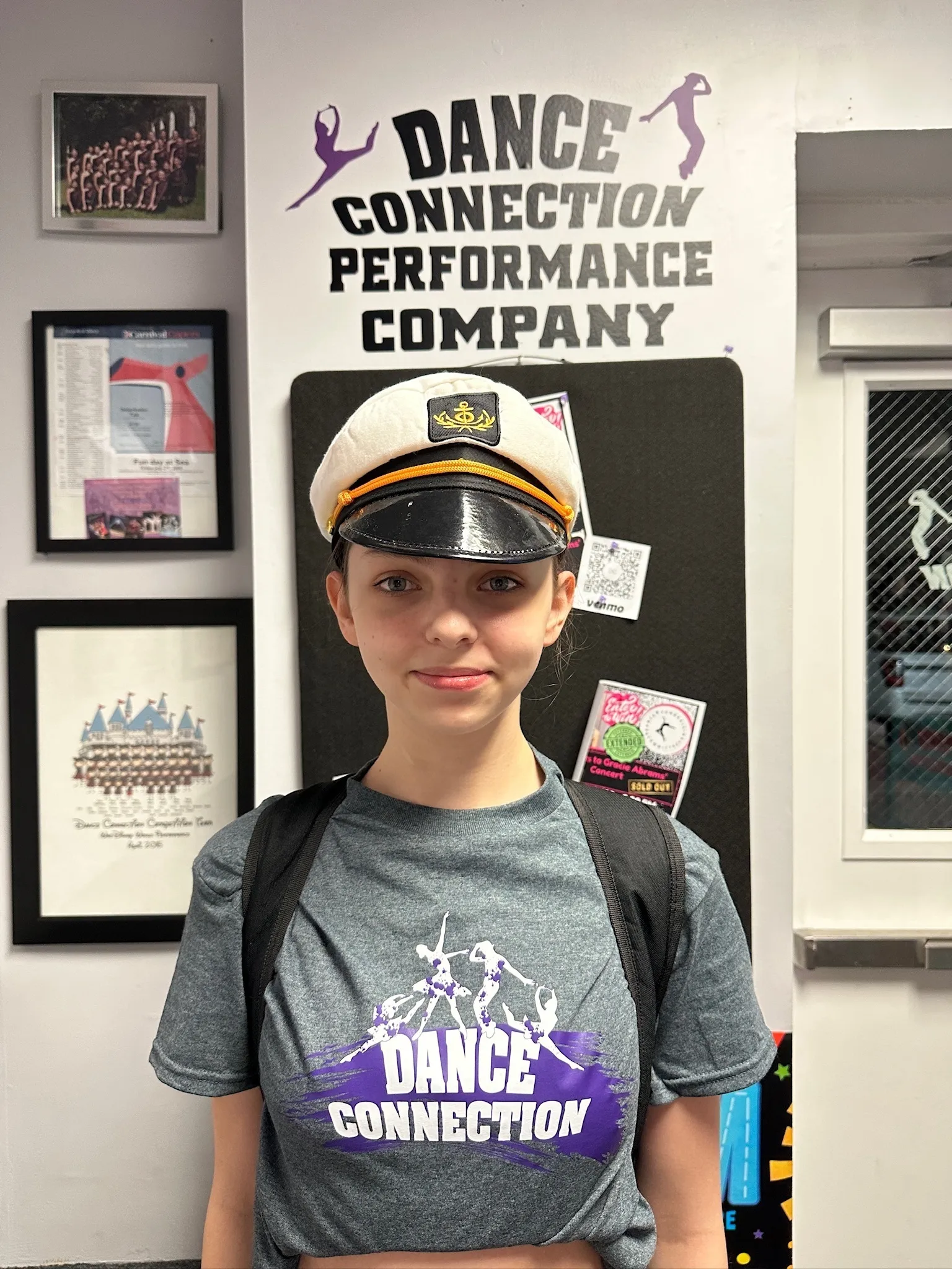 Skipper Hat