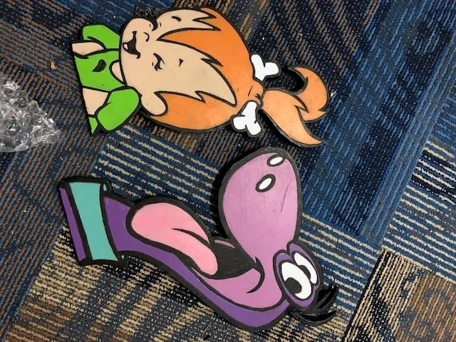 Pebbles (Flintstones)
