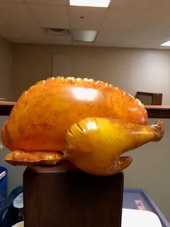Blow Up Turkey