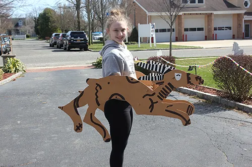 Antelope Arms