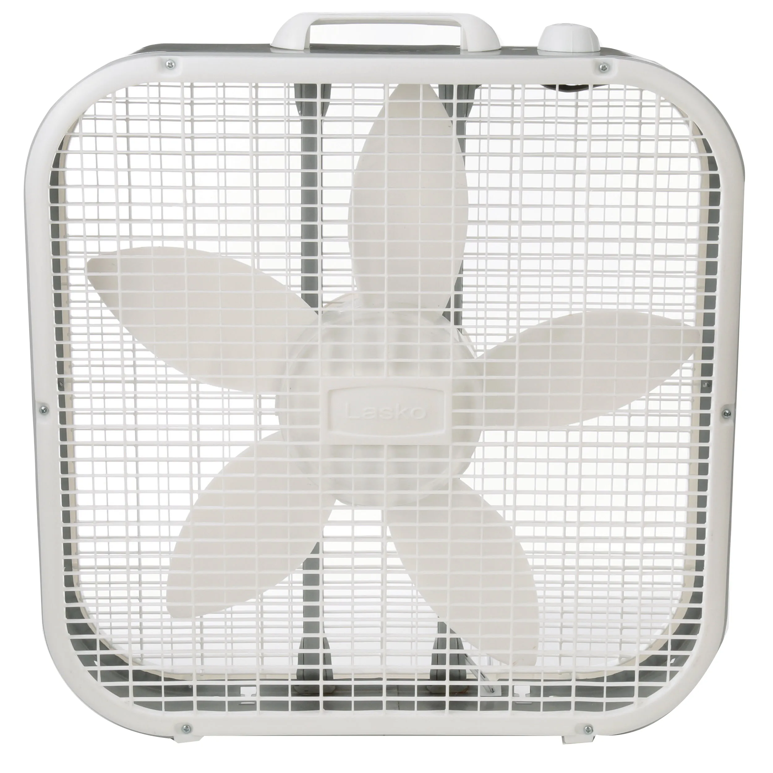 20" 3-Speed Box Fan